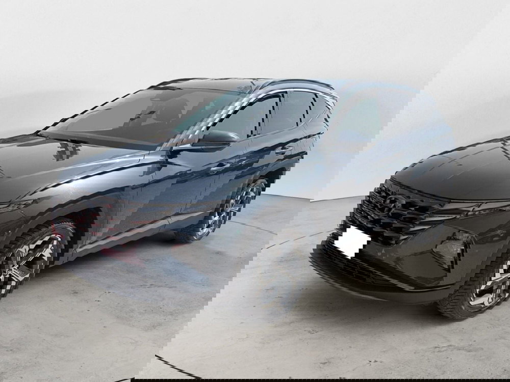 Hyundai Tucson usata a Campobasso