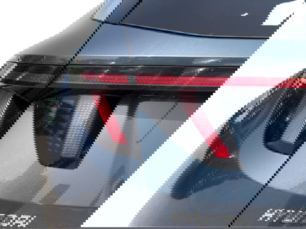 Hyundai Tucson usata a Campobasso (10)