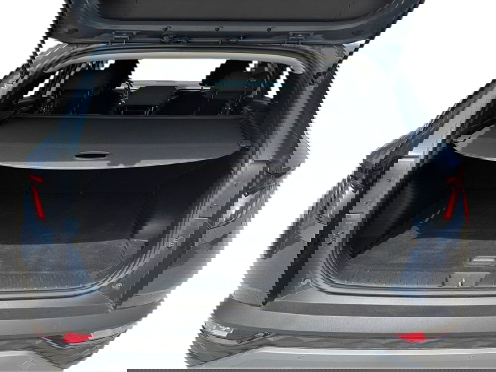 Hyundai Tucson usata a Campobasso (13)