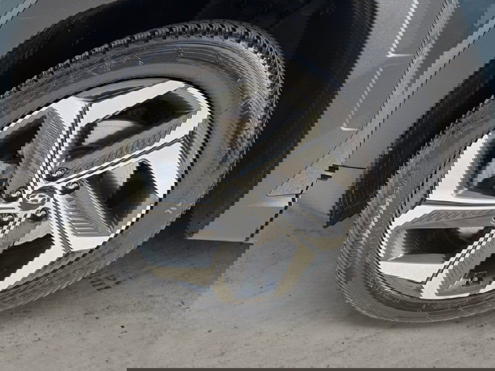 Hyundai Tucson usata a Campobasso (14)