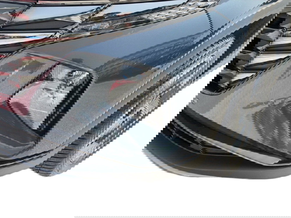 Hyundai Tucson usata a Campobasso (15)