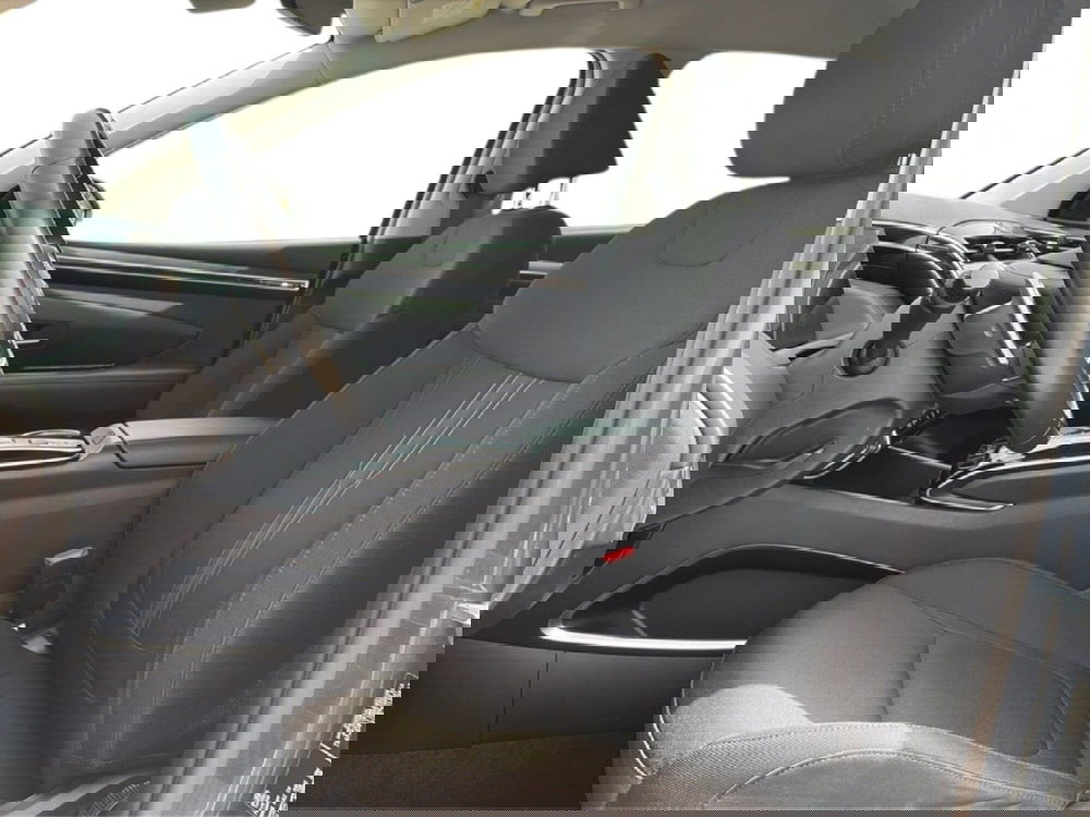 Hyundai Tucson usata a Campobasso (16)