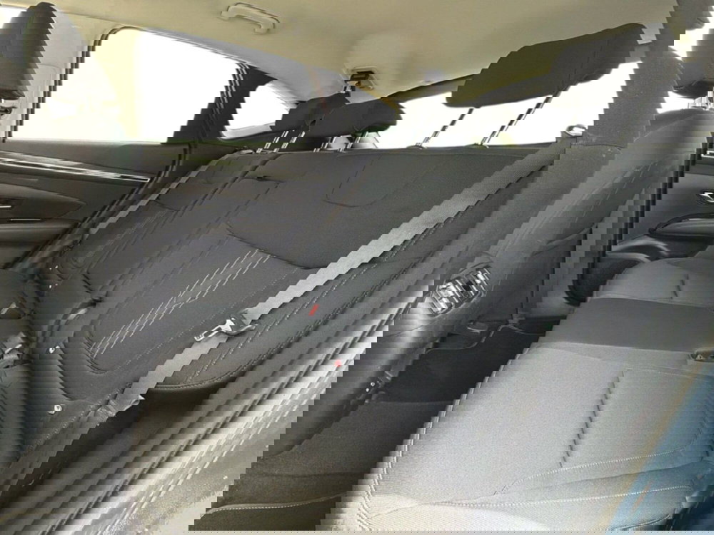 Hyundai Tucson usata a Campobasso (17)