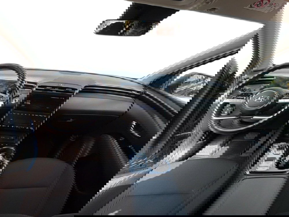 Hyundai Tucson usata a Campobasso (18)