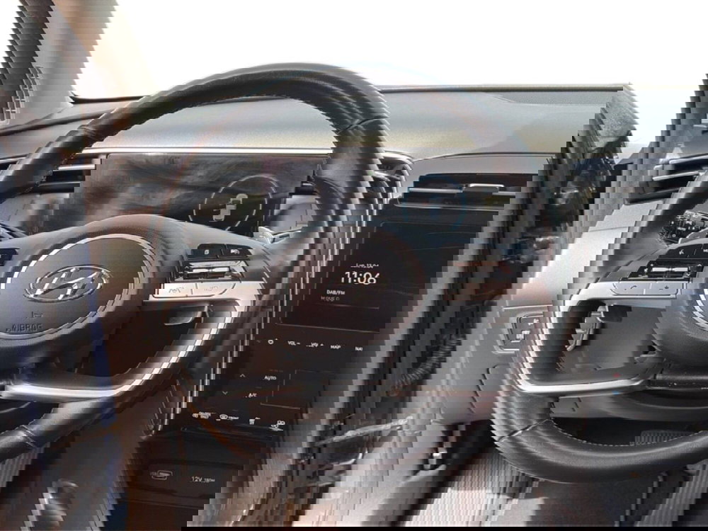 Hyundai Tucson usata a Campobasso (19)