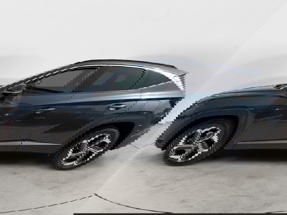 Hyundai Tucson usata a Campobasso (2)