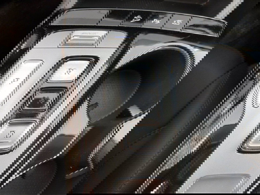 Hyundai Tucson usata a Campobasso (20)