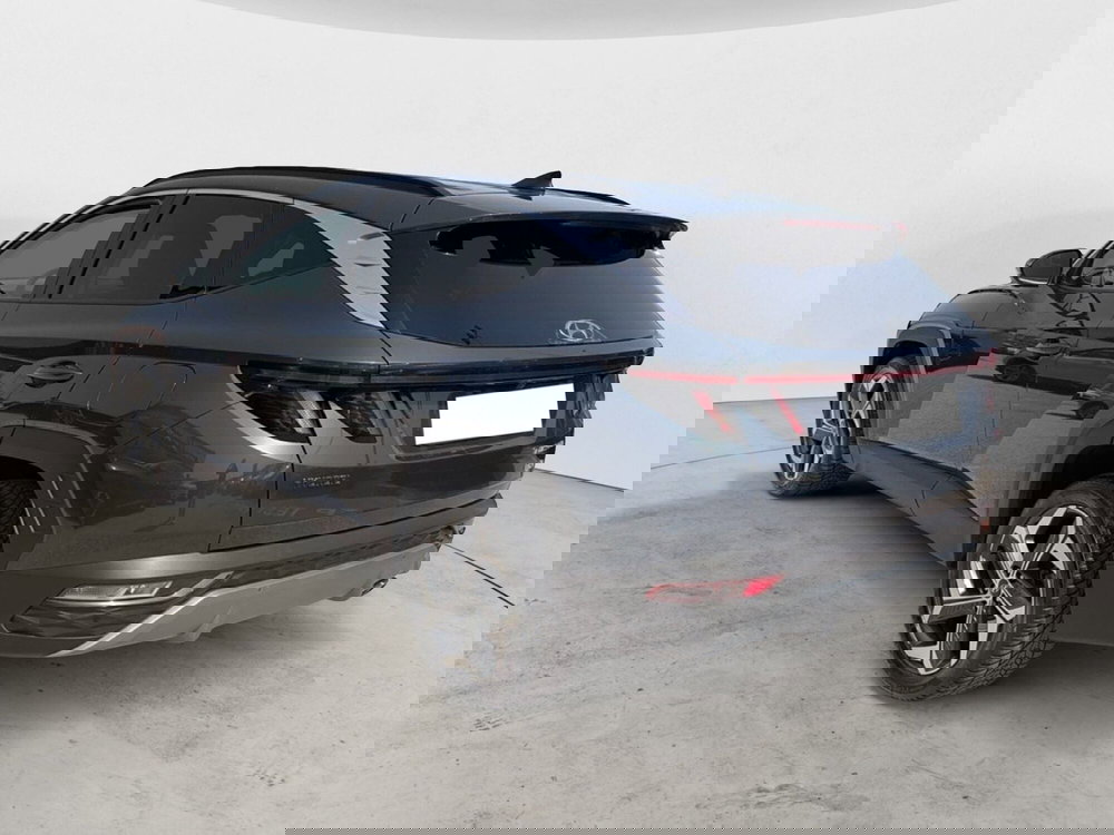 Hyundai Tucson usata a Campobasso (3)