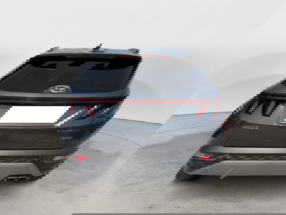 Hyundai Tucson usata a Campobasso (4)