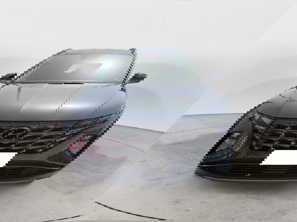 Hyundai Tucson usata a Campobasso (5)