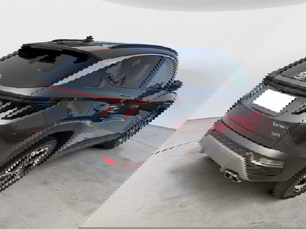 Hyundai Tucson usata a Campobasso (6)