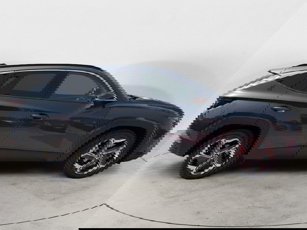 Hyundai Tucson usata a Campobasso (7)