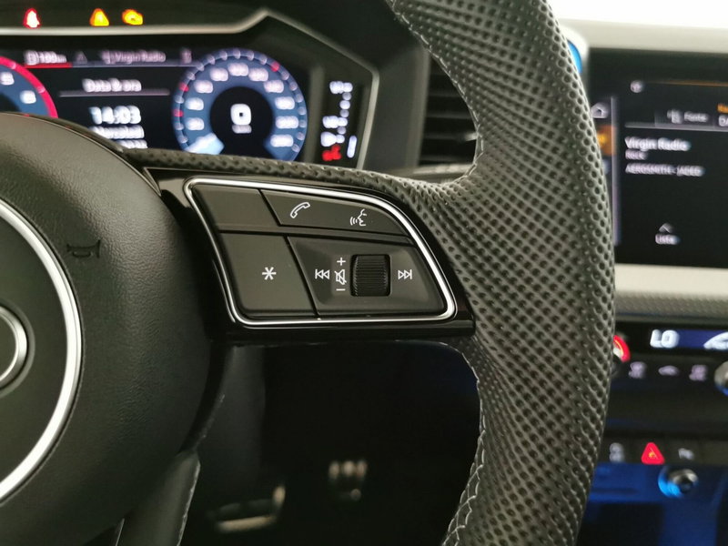Audi A1 Sportback nuova a Chieti (11)