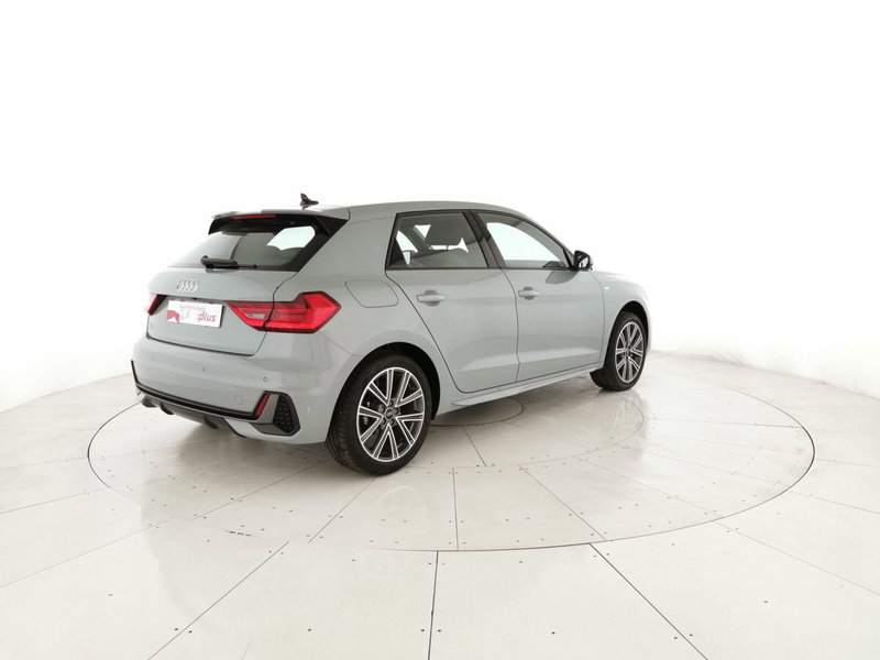 Audi A1 Sportback nuova a Chieti (3)
