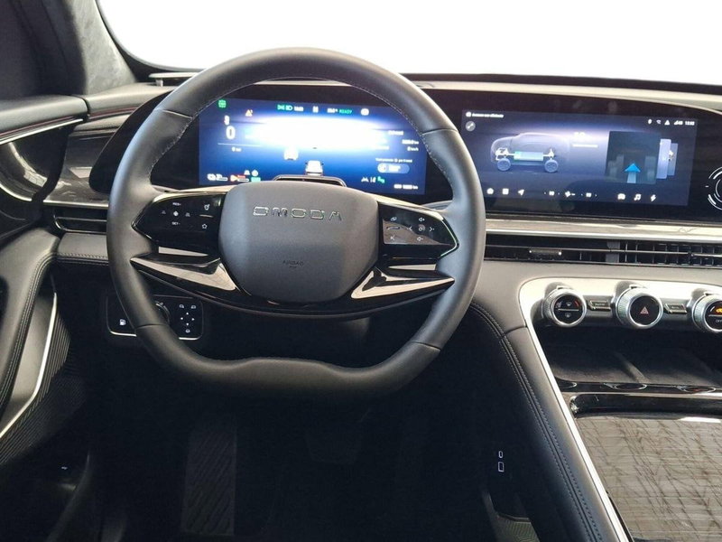 Omoda Omoda 9 SHS-P usata a Roma (19)