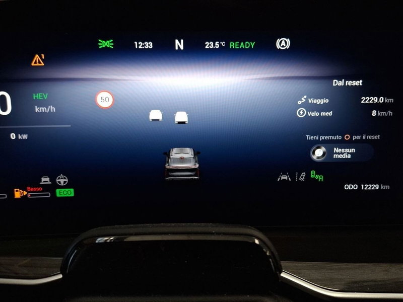 Omoda Omoda 9 SHS-P usata a Roma (20)