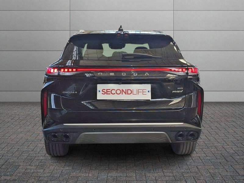 Omoda Omoda 9 SHS-P usata a Roma (3)