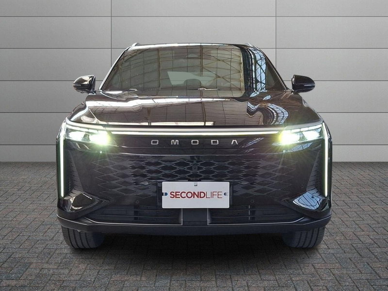 Omoda Omoda 9 SHS-P usata a Roma (4)