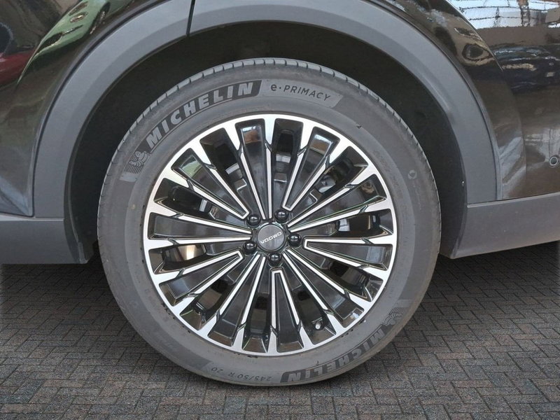 Omoda Omoda 9 SHS-P usata a Roma (6)