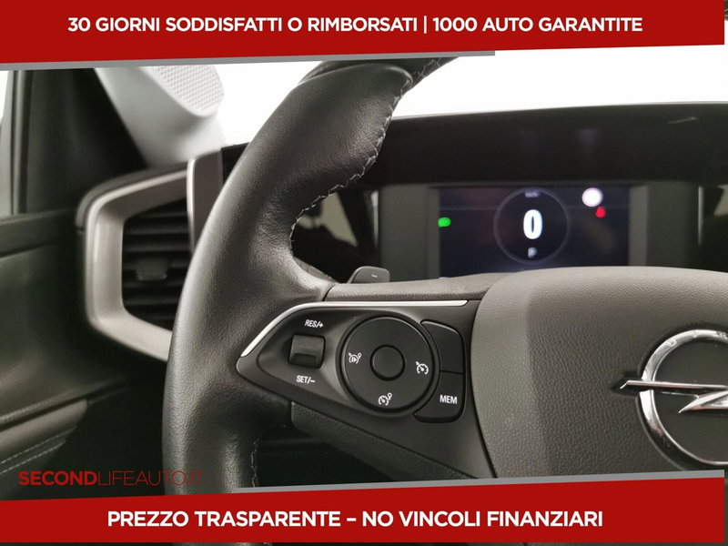 Opel Mokka usata a Chieti (10)