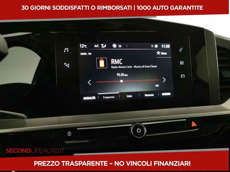 Opel Mokka usata a Chieti (13)