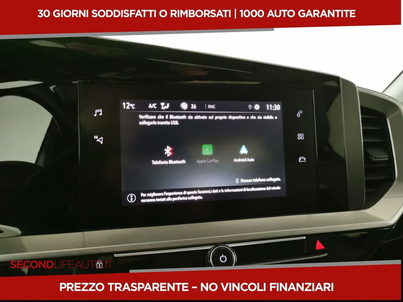 Opel Mokka usata a Chieti (14)