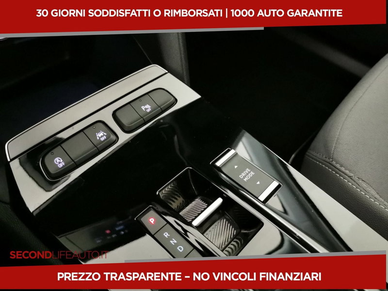 Opel Mokka usata a Chieti (15)