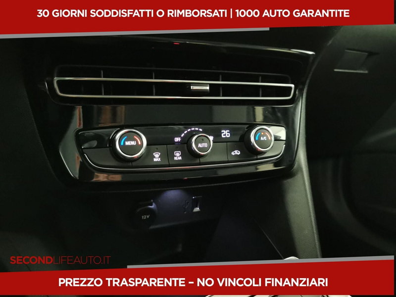 Opel Mokka usata a Chieti (16)
