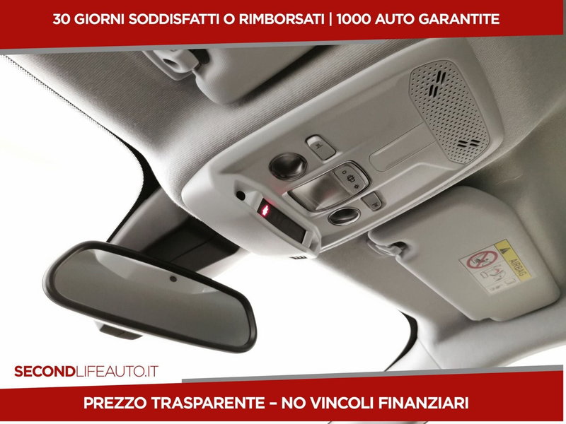 Opel Mokka usata a Chieti (17)