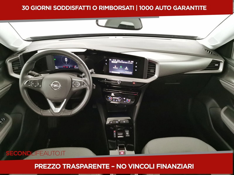 Opel Mokka usata a Chieti (8)