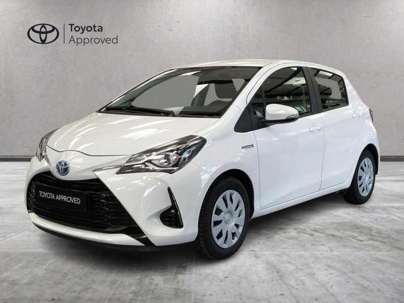 Toyota Yaris usata a Frosinone