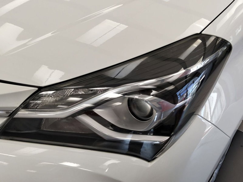 Toyota Yaris usata a Frosinone (11)