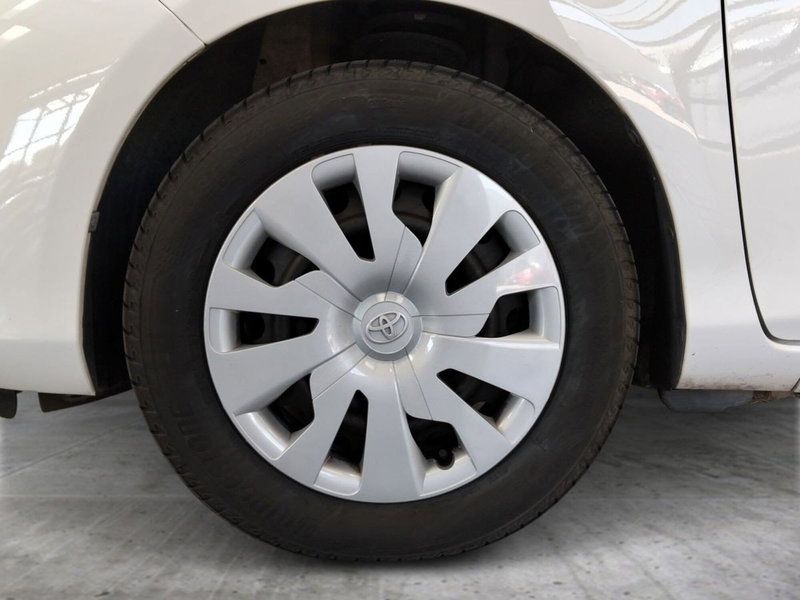 Toyota Yaris usata a Frosinone (12)