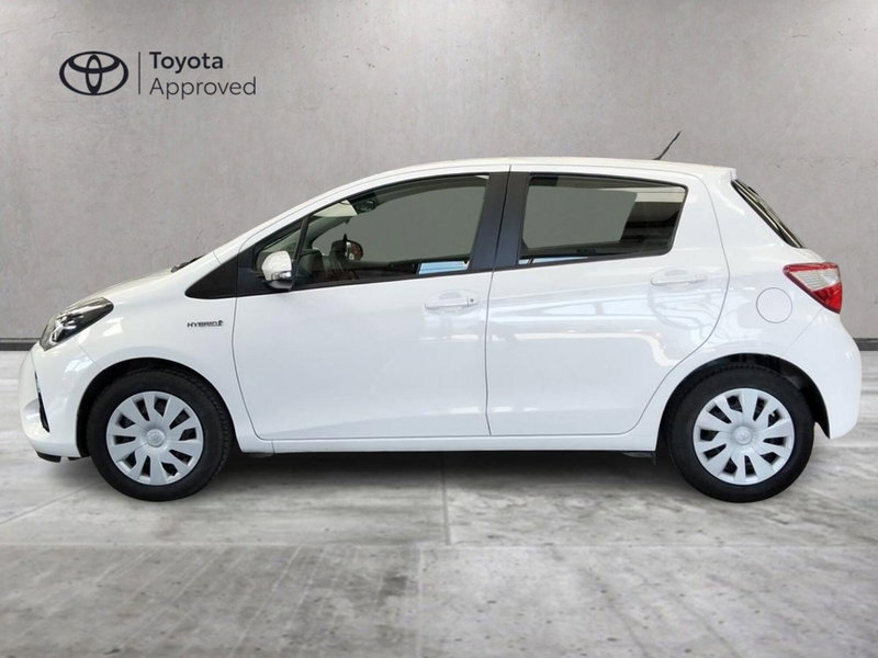 Toyota Yaris usata a Frosinone (2)