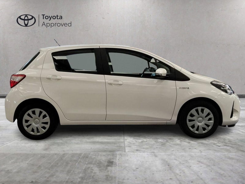 Toyota Yaris usata a Frosinone (3)