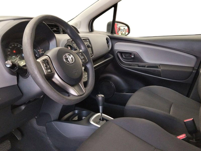 Toyota Yaris usata a Frosinone (5)