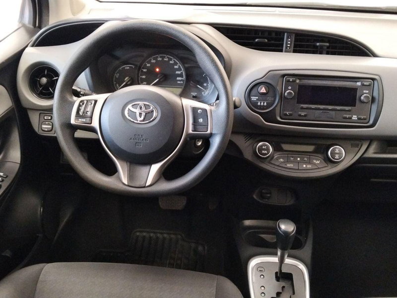 Toyota Yaris usata a Frosinone (6)