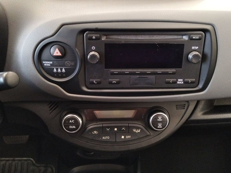 Toyota Yaris usata a Frosinone (8)