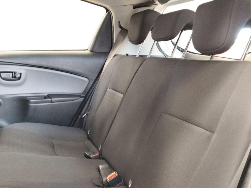 Toyota Yaris usata a Frosinone (9)