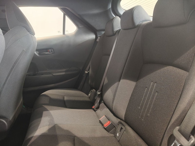 Toyota Toyota C-HR nuova a Frosinone (10)
