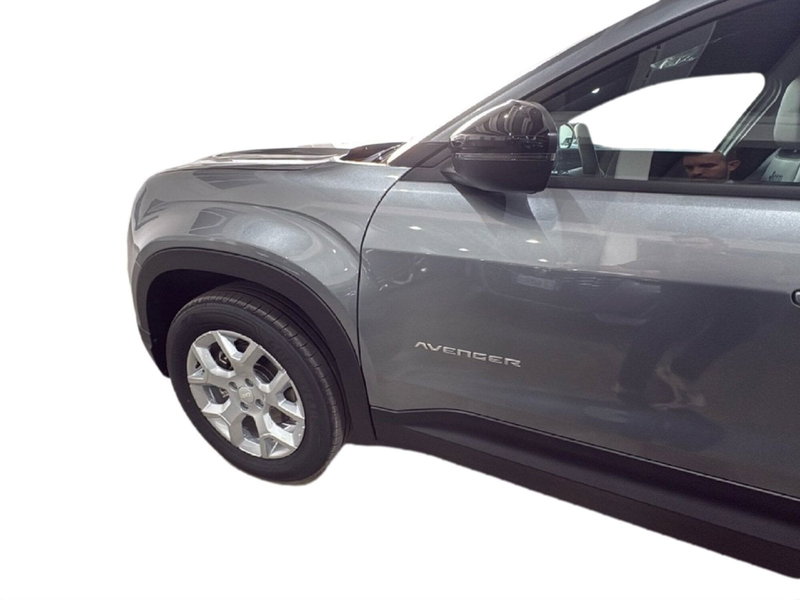 Jeep Avenger nuova a Agrigento (12)