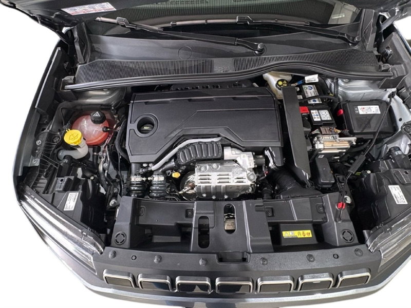 Jeep Avenger nuova a Agrigento (13)