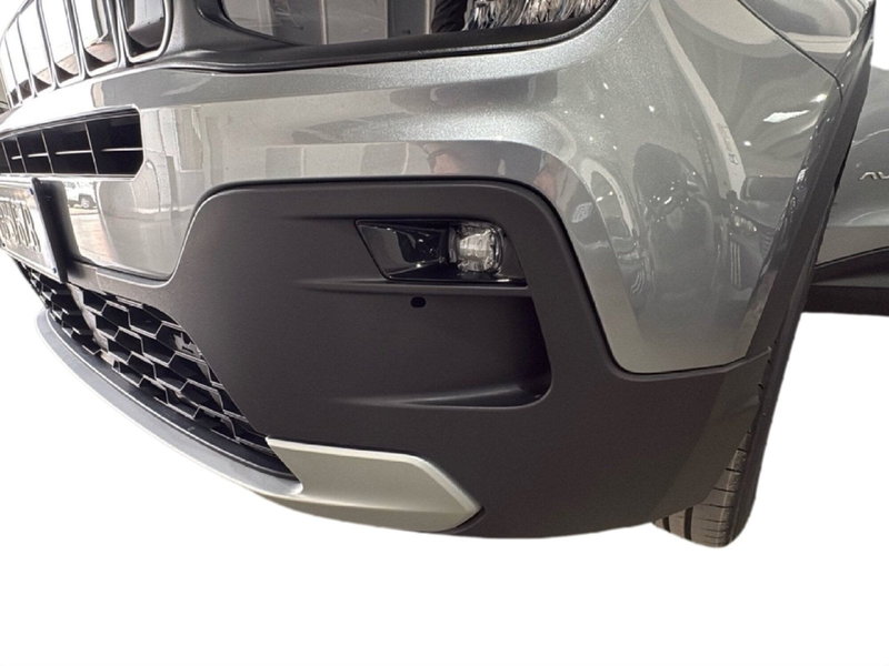 Jeep Avenger nuova a Agrigento (16)