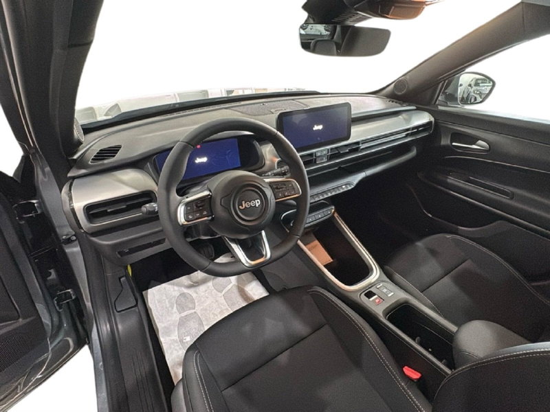 Jeep Avenger nuova a Agrigento (18)