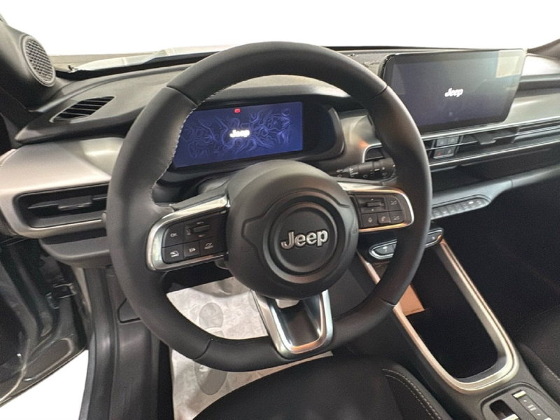 Jeep Avenger nuova a Agrigento (20)