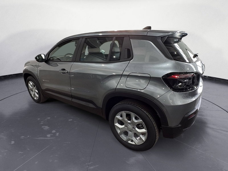 Jeep Avenger nuova a Agrigento (3)