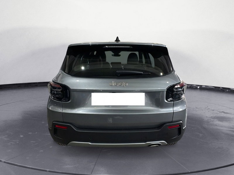 Jeep Avenger nuova a Agrigento (4)