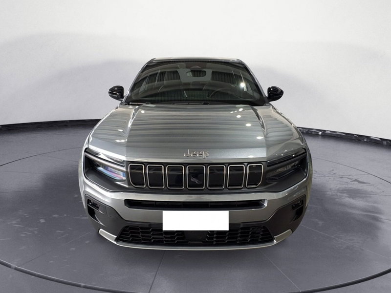 Jeep Avenger nuova a Agrigento (5)