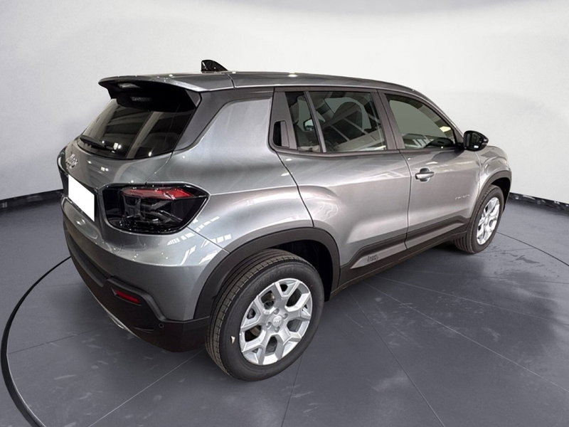 Jeep Avenger nuova a Agrigento (6)