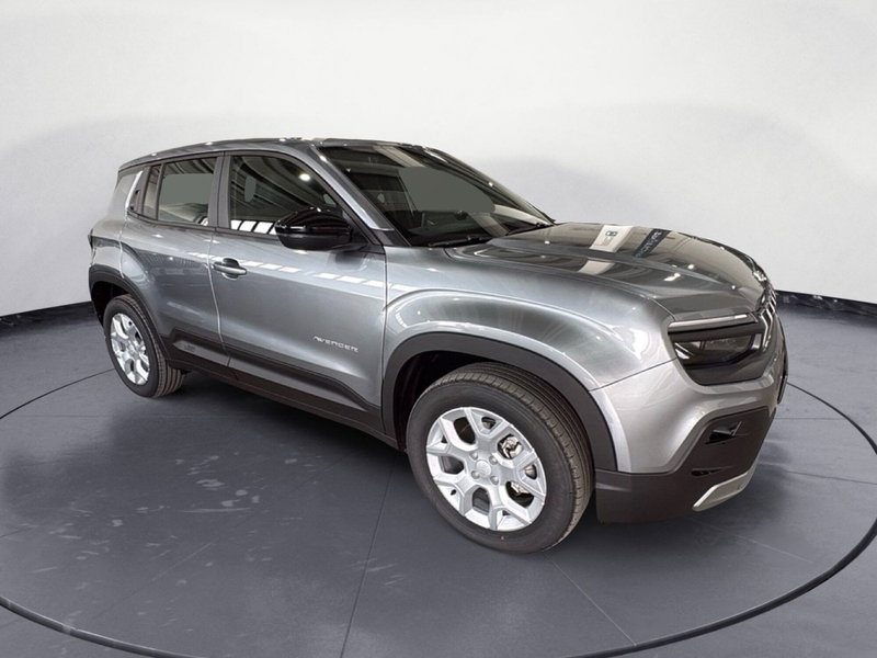 Jeep Avenger nuova a Agrigento (8)